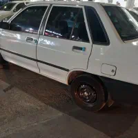 پراید 81 شاسی پلمپ کلکسیونی|خودرو سواری و وانت|آشخانه, |دیوار