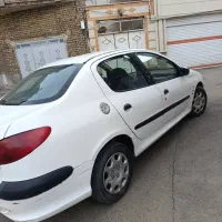 پژو اس دی مدل ۸۷