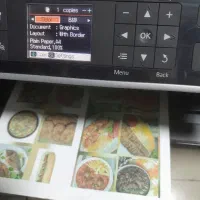 پرینتر اپسون جوهر افشان مدل TX650