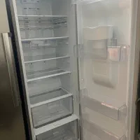 یخچال دو قلو سامسونگ کره ای شرکتی|یخچال و فریزر|شیراز, غدیر شمالی|دیوار