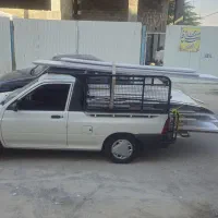 باربری پراید وانت