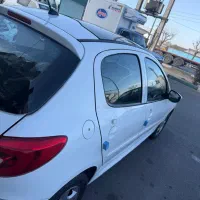 پژو۲۰۷ مدل۱۴۰۱|خودرو سواری و وانت|چهاردانگه (تهران), |دیوار