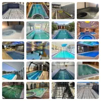 طراحی ، اجرا استخر و آبنما