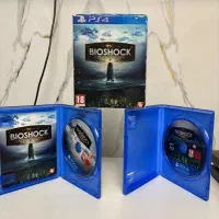 بایوشاک کالکشن bioshock collection ps4