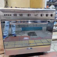 اجاق گاز فردار استیل