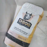 یک عدد چسب کاشی ۲۰ کیلوگرمی  d500