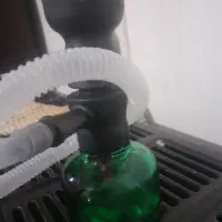 یک جک دوچرخه ۲۰و یک قلیان جیبی تمیز و نونو|دوچرخه، اسکیت، اسکوتر|بروجرد, |دیوار