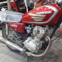 موتور سیکلت هندا ۱۲۵ مدل ۹۰ رایکا کویر|موتورسیکلت|قم, شاه ابراهیم|دیوار