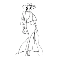 مدل خانم جهت طراحی (مدلینگ)|استخدام هنری و رسانه|تهران, میدان ولیعصر|دیوار