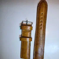 بند ساعت چرم طبیعی در همه رنگ|ساعت|شیراز, زیباشهر|دیوار