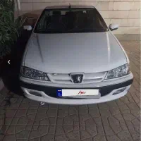 پژو پارس TU5 مدل ۱۴۰۱ گاز سیمی