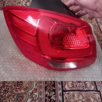 چراغ خطرکویک سمت چپ