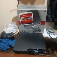 پلی استیشن ۳ کپی خور در حد نو