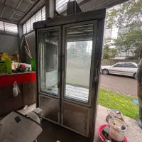 یخچال قصابی کبابی