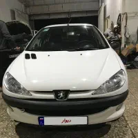 ۲۰۶ مدل ۹۸ بی رنگ