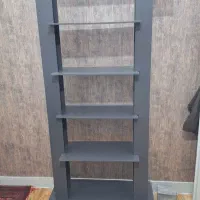 ویترین ۲ طرفه  قفسه کمد  استند