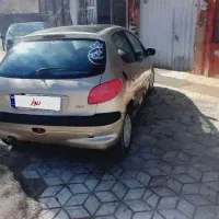 ۲۰۶مدل ۸۲|خودرو سواری و وانت|بجنورد, |دیوار