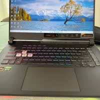 لپتاپ گیمینگ Asus Rog|رایانه همراه|تهران, سیدخندان|دیوار