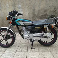 موتور سیکلت کبیر km200 1403
