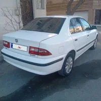 سمند LX مدل 92 تکسوز|خودرو سواری و وانت|سنندج, |دیوار