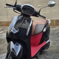 موتور کیو جی LTR 150