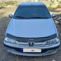 پژو پارس ساده، مدل ۱۳۸۳