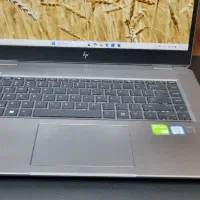 لپتاپg5 hp zbook گیمینگ گرافیک ۴|رایانه همراه|دزفول, |دیوار