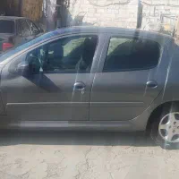 207 TU5|خودرو سواری و وانت|زاهدان, |دیوار