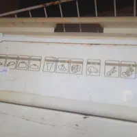 کشاب فریزر|یخچال و فریزر|اهواز, کمپلو جنوبی|دیوار