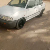 پراید صبا دوگانه کارخانه عتیقه شاسی پلم|خودرو سواری و وانت|ایرانشهر, |دیوار