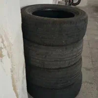 لاستیک خارجی ۲۰۵ مناسب سمند و پژو