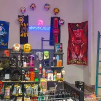 لوازم ورزشی شیدا اسپرت