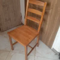 صندلی ایکیا وارداتی مدل جوک موک ۱ عدد