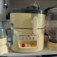 آبمیوه گیری سه کاره پارس خزر