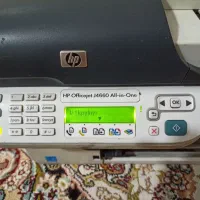 پرینتر hpمدل J4660|پرینتر، اسکنر، کپی، فکس|نسیم‌شهر, |دیوار