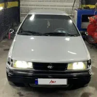 هیوندا اکسل