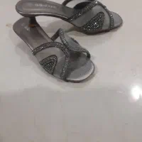 صندل زنانه|کیف، کفش، کمربند|کیش, |دیوار