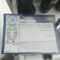 کوئیک r مدل ۹۸ سالم و بدون رنگ|خودرو سواری و وانت|شاهینشهر, خانه کارگر|دیوار