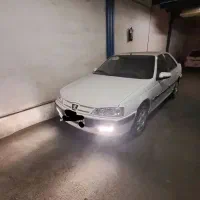 پژو پارس xu7pدریچه سیمی خشک