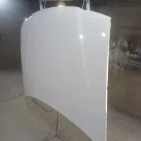 کاپوت و گلگیر سمند LXوEF7 همه رنگ‌کوره ای شرکتی