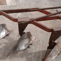 گاوآهن انگلیسی شماره دار بی عیب|قطعات یدکی و لوازم جانبی|قروه, |دیوار