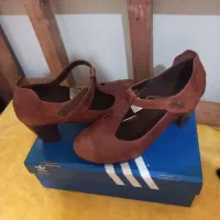 کفش چرم اصل درحدنو|کیف، کفش، کمربند|اندیشه, اندیشه فاز ۴|دیوار