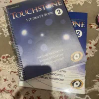 کتاب touchstone 2