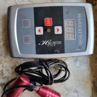 دستگاه تاتو روتاری حرفه ای با ترانس دیجیتال