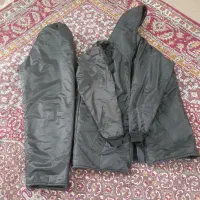 گرمکن و شلوار داخل کرک دار فوق العاده گرم