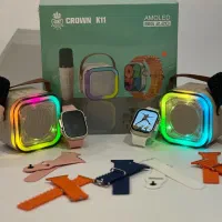 اسمارت واچ هوشمند اسپیکر دار تک و عمده