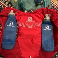 کوله رانینگ salomon