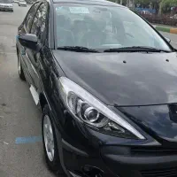 پژو 207iپلاس پانا اتومات 404