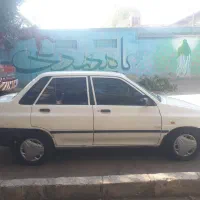 پراید مدل 1385