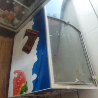 یخچال بدنه ترک|فروشگاه و مغازه|کبودرآهنگ, |دیوار